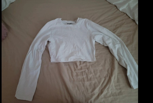Brandy melville white - brandy,
