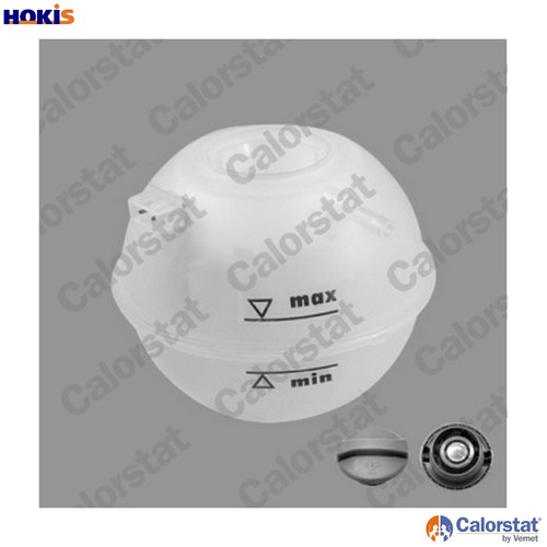 Expansion tank coolant - tank,