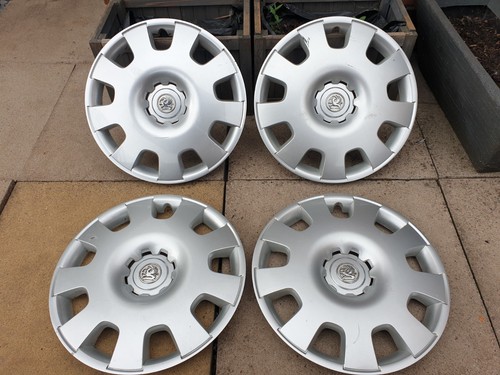 Vauxhall wheel trims hub - wheel,