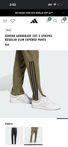 New adidas setento - setento, pt