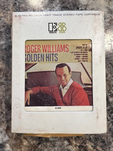 Roger williams golden hits - roger,