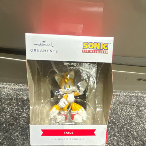 Hallmark sonic the - hallmark,