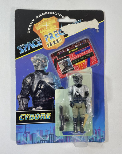 Gerry anderson space precinct - space,