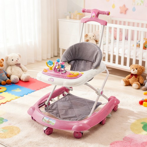 Baby walker bouncer folding - baby,