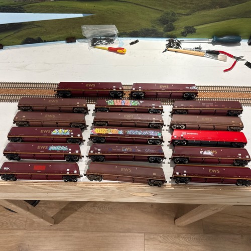 Bachmann hta rake 17x - hta,