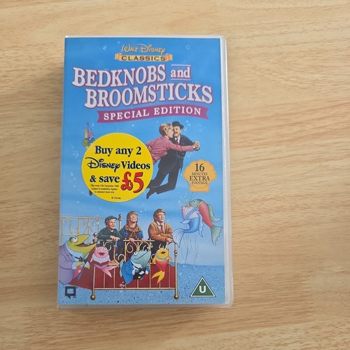 Bedknobs and broomsticks - bedknobs,