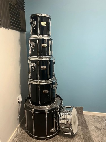 Vintage pearl blx 100 birch - vintage, 100%