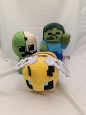 Mojang Minecraft Soft Toy Bee
