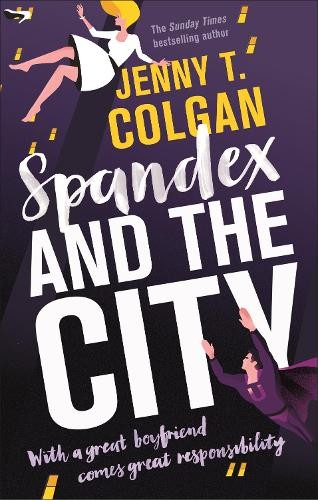 Spandex and the city colgan - the, city,