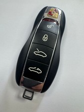 GENUINE PORSCHE 4 BUTTON REMOTE SMART KEY FOB TESTED 991.637.271.01