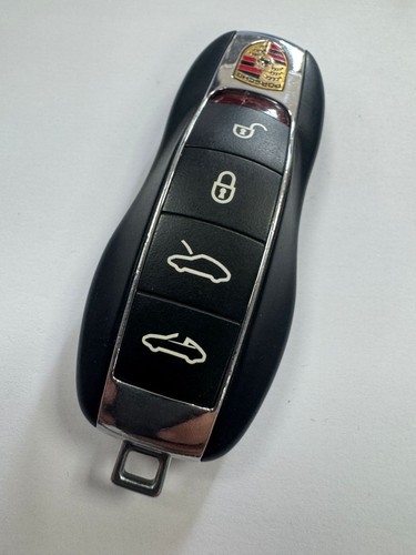 Genuine porsche button - genuine,