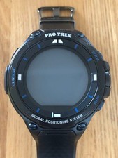 Casio Pro Trek WSD-F20S-BK