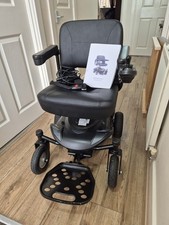 Electric Wheelchair Portable