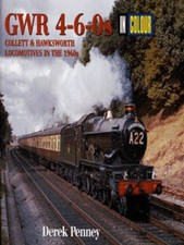GWR 4-6-0s in colour