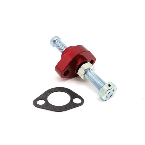 Manual cam timing - timing, chain