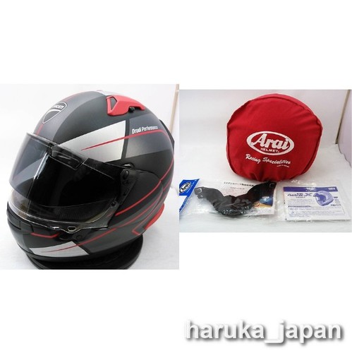 Arai ducati astral - ducati,