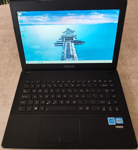 Asus x451c 14in intel core - 14in,