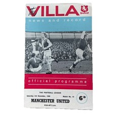 Aston Villa Manchester United