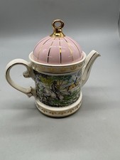 Sadler Teapot Sporting Scenes