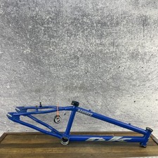 DK Banshee BMX Frame Race Blue