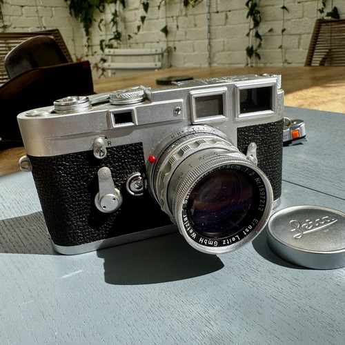 Leica single stroke - leica,