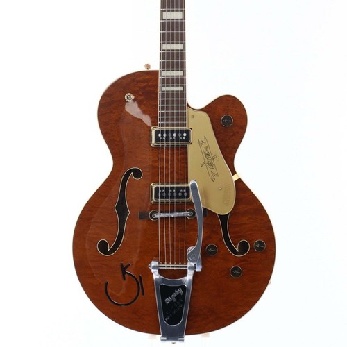Gretsch g6120tgqm limited - gretsch,