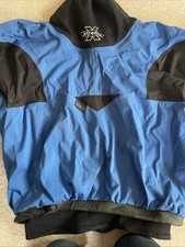 Canoe Kayak XL Drycag Cag - Nookie Extreme excellent condition