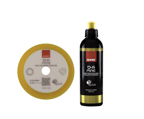 Rupes bigfoot fine compound - da,