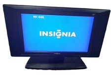 Insignia LCD 20" TV DVD Video