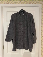 ladies grey trouser suit, size