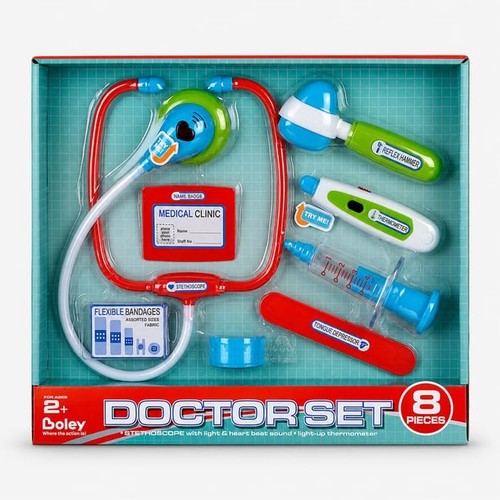 Pce doctor set - 8,