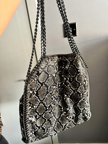 Women black grey snake - women’s,