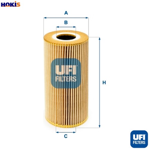 Oil filter 095 for - oil,