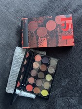BNIB morphe eyeshadow palette 15T your true selfie