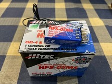 HiTec HFS-05MS 5 Ch Receiver