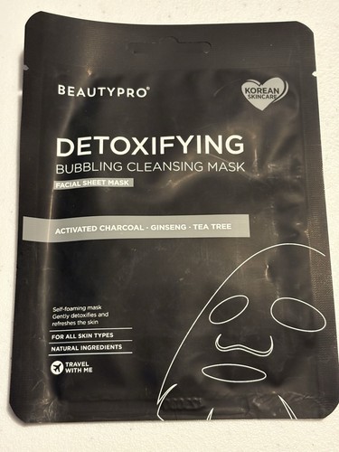 Beauty pro detoxifying - beauty,