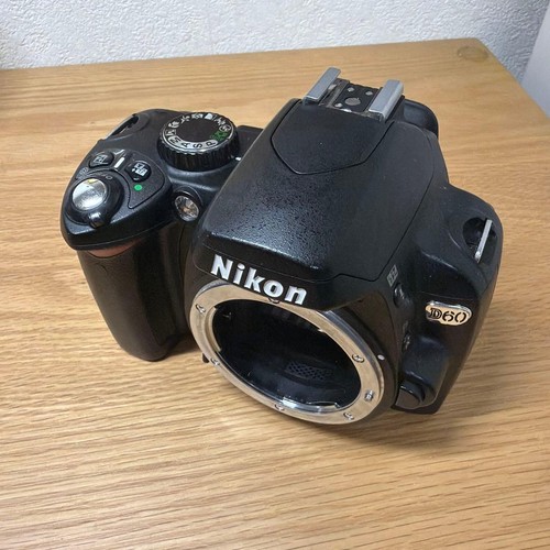 Nikon d60 digital slr - digital, camera