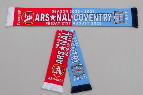 Arsenal coventry match day - coventry,