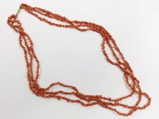 Antique natural branch - antique, coral
