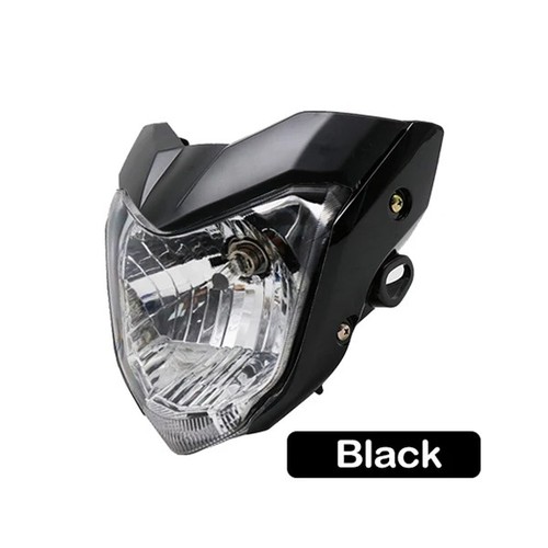 Yamaha front headlight - front,