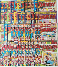 The Dandy Comic #2980 - 3031