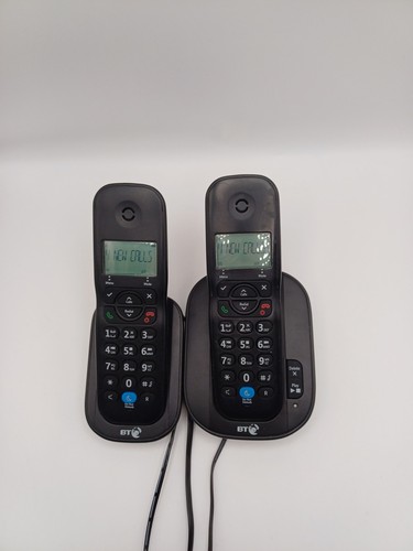 3880 twin cordless phones - bt,