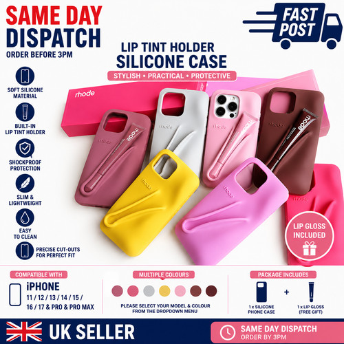 Rhode lip tint - tint, phone