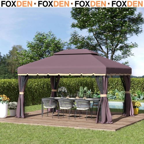 M aluminium gazebo - m,