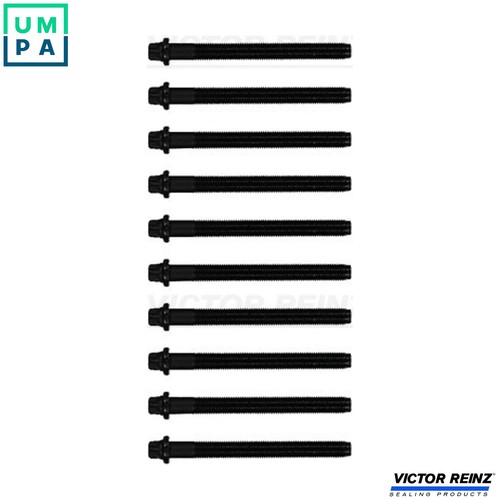 Cylinder head bolt - cylinder,