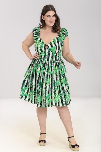 New hell bunny solana 2xl - new, 18