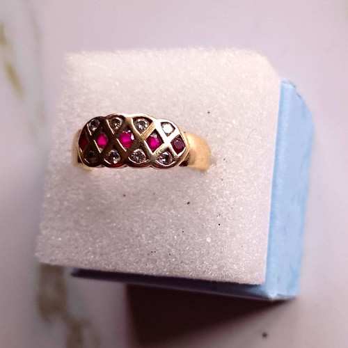 Unusual beautiful hallmarked - unusual,