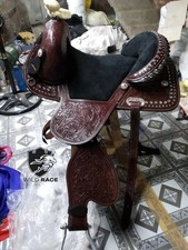 WILDRACE New Western Leather