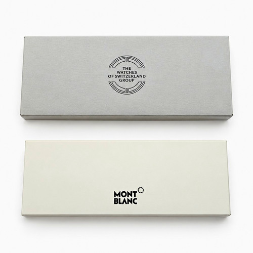 Montblanc pix ballpoint pen - ballpoint,