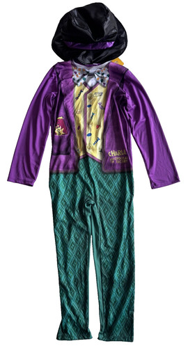 Willy wonka boys fancy - willy,